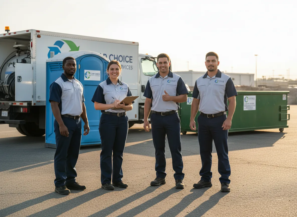 Porta Potty Rental company in Shasta, CA
